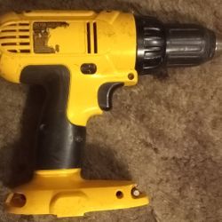 DEWALT DC759 18V Cordless Drill Driver