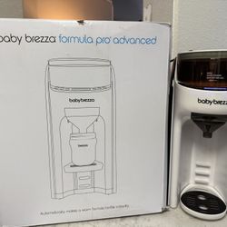 Baby Brezza Fórmula