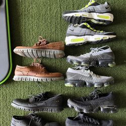 Nike Air Max, Cole Haan