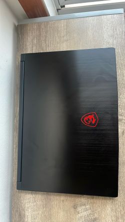MSI GF63 Gaming Laptop RTX 3050, 16GB RAM, 144Hz, Great for Gaming.