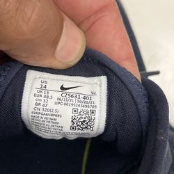 Nike Reposto SIZE 14