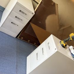 Heavy Duty File Cabinets
