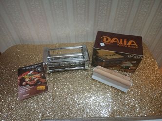 Davlia Ravioli Maker To Attach To Dalia 160 & Egea 160