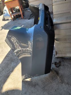 2025/2026 ford Expedition Rear Bumper And Lower Balance