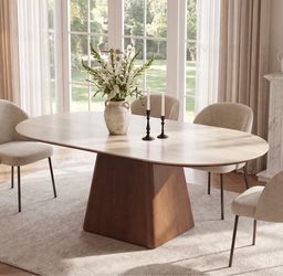 Dining table don’t include chair