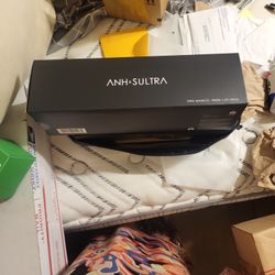 Anh+Sultra Pro Marcel Iron 1.25 Inch