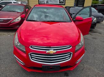2016 Chevrolet Cruze