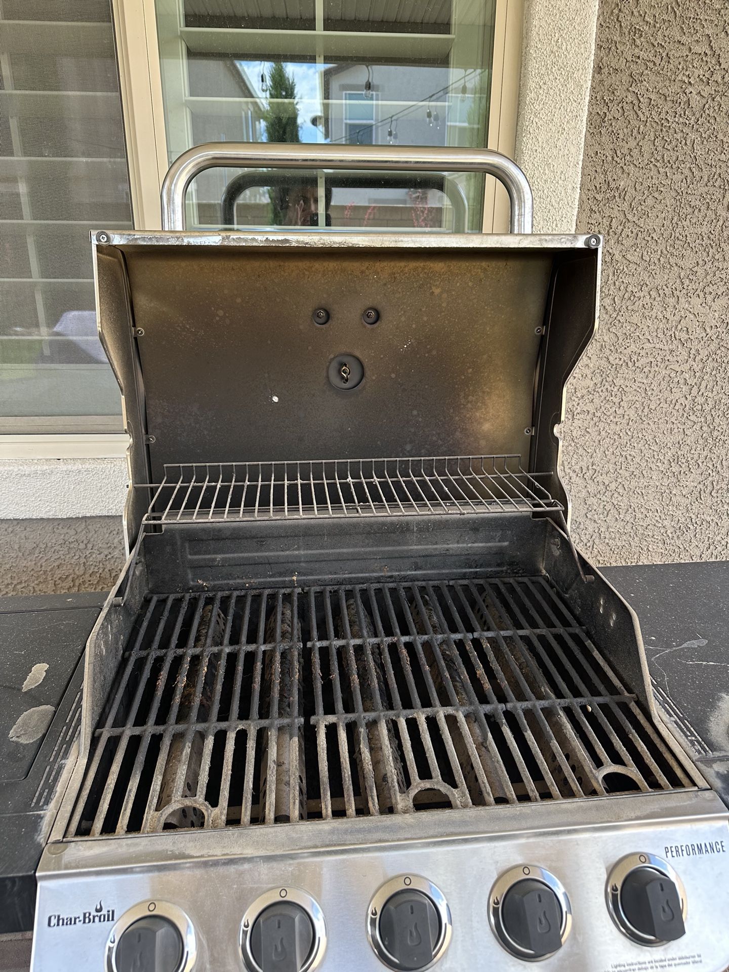 Charbroil Grill for Sale in Las Vegas, NV OfferUp