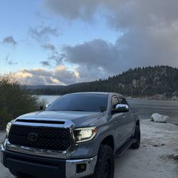 2019 Tundra Limited Crewmax
