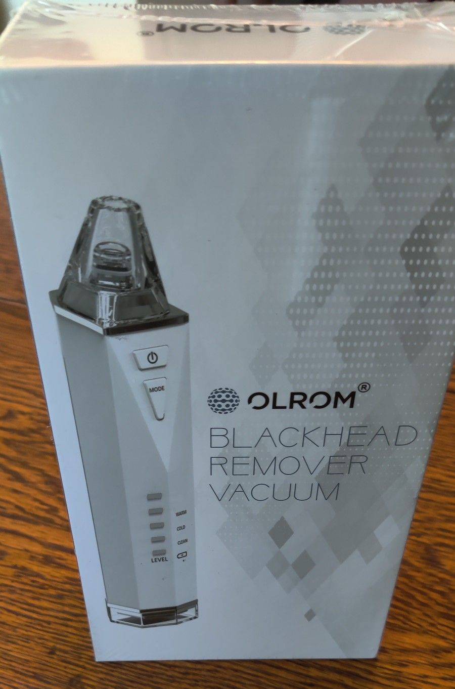 Olrom Blackhead Remover Vacuum