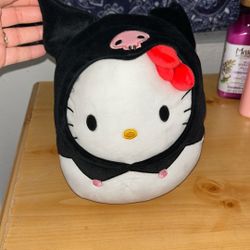 Hello Kitty Plushy
