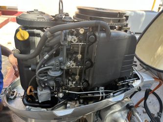 1998 Boat