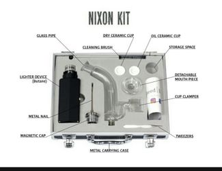Gweed Haus Nixon Kit
