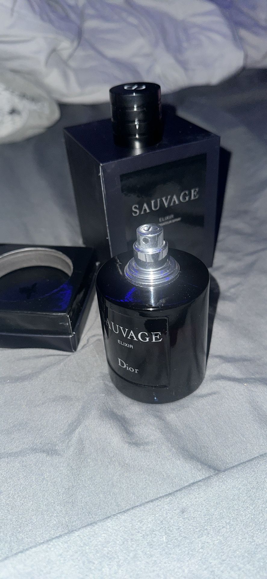Dior Sauvage Elixir Cologne *Send Offers*