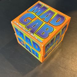 Mad Gab