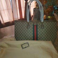 Gucci X Large Handbag NEW