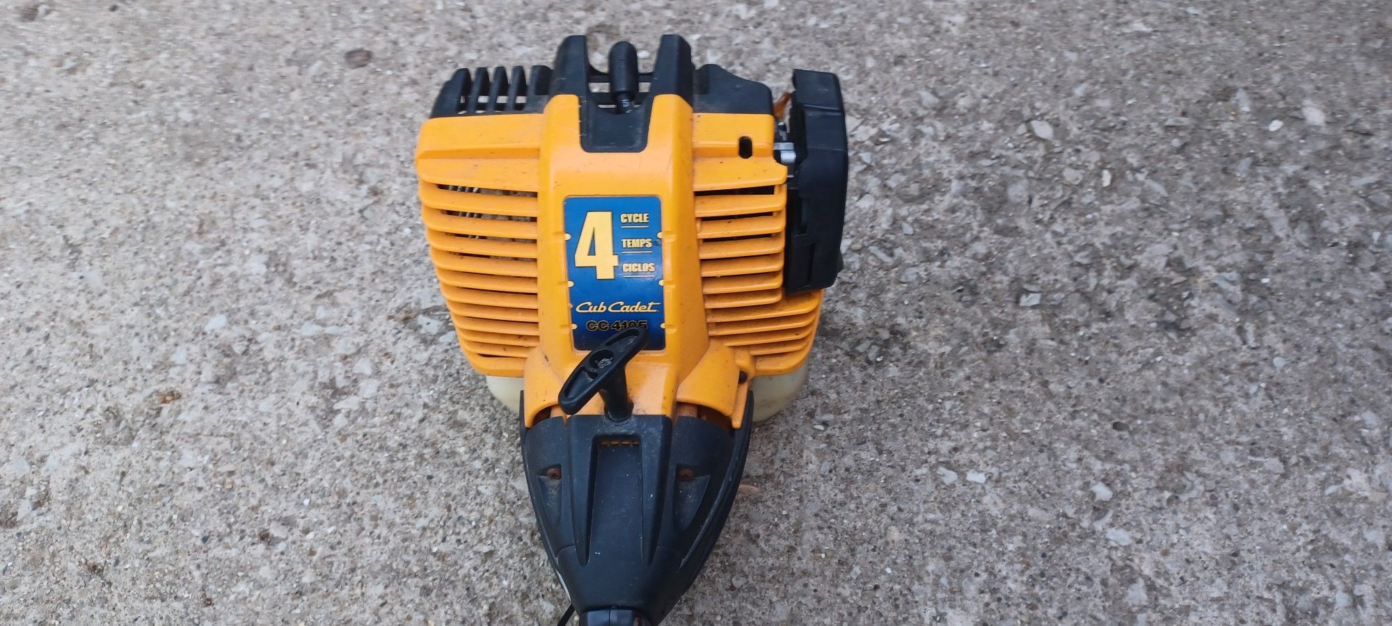 Cub Cadet String Trimmer for Sale in Darien, IL OfferUp