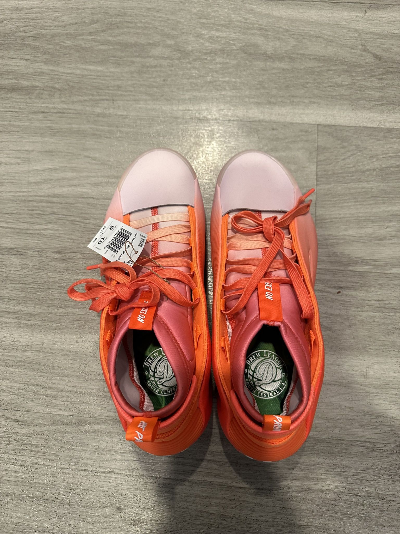 Adidas James Harden Vol. 8 PE Drew League Rare Men\'s Size 15 IH3652 New Adidas James Harden Vol. 8 PE Men\ main image 3