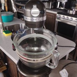 KitchenAid Mixer Pro 600 Deluxe
