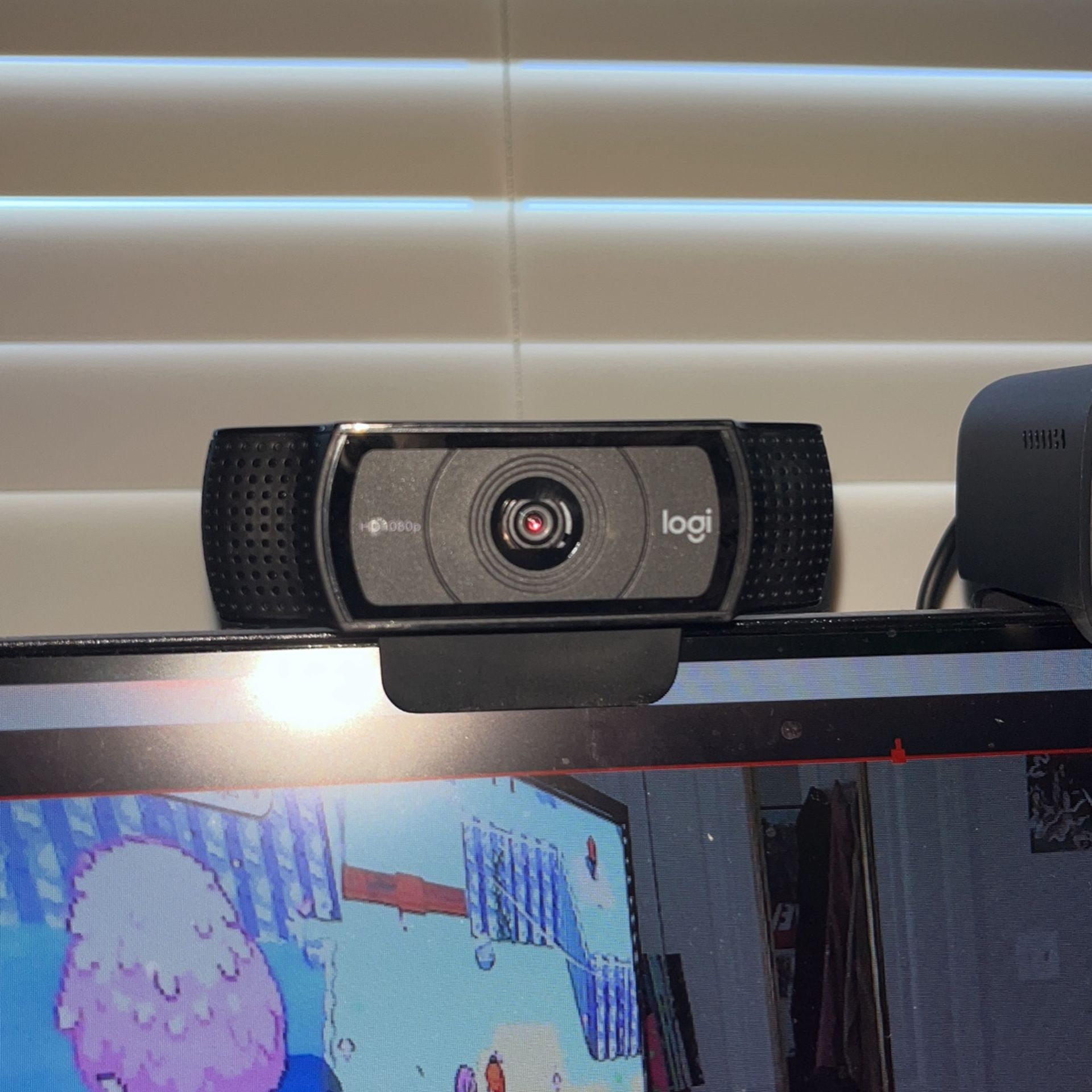 Logitech C920