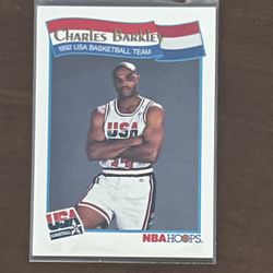 Charles Barkley Team USA 