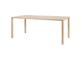 Log Dining Table by Hem