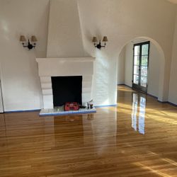 hardwood floors
