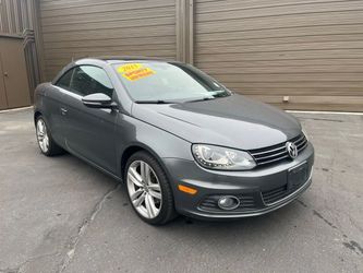 2015 Volkswagen Eos