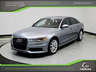 2015 Audi A6