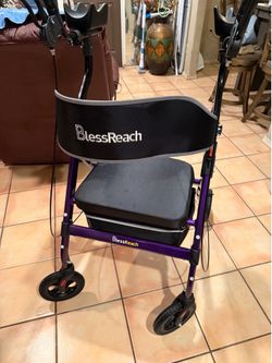 WALKER BLESSREACH