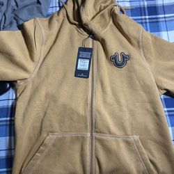L true religion jacket 