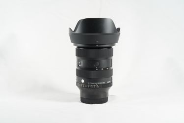 Sigma 24-70mm f/2.8 DG DN II Art Lens for Sony E mount
