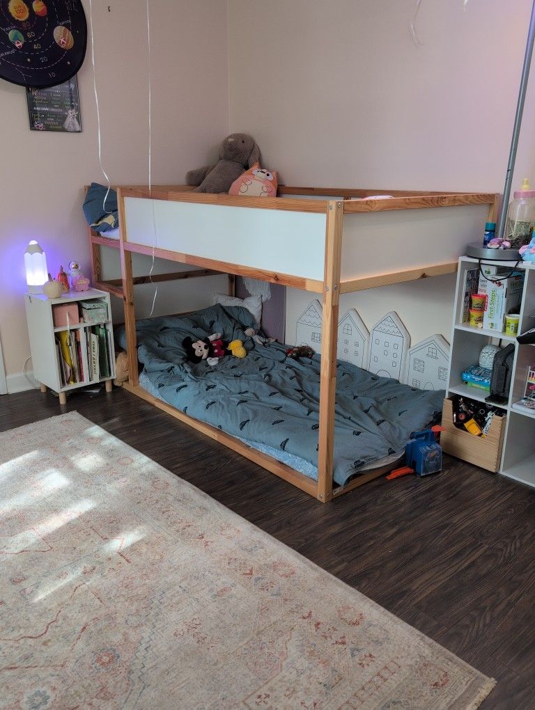 Kids IKEA Bed