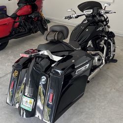 2007 SUZUKI BOULEVARD M109R