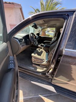 2015 Chevy Suburban