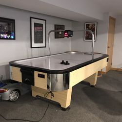 Classic Sport 888 traditional air hockey table 