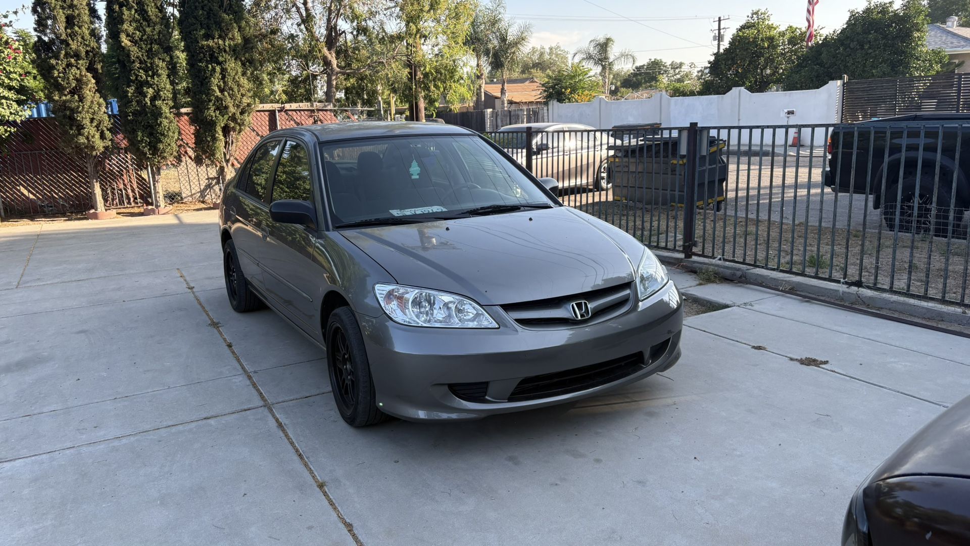 2005 Honda Civic