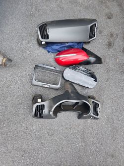 2014 kia sportage parts