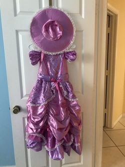 Halloween Party Dress Girl 10-12 years