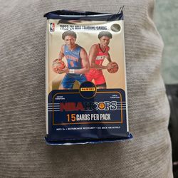 NBAHOOPS TRADING CARDS 2023-2024