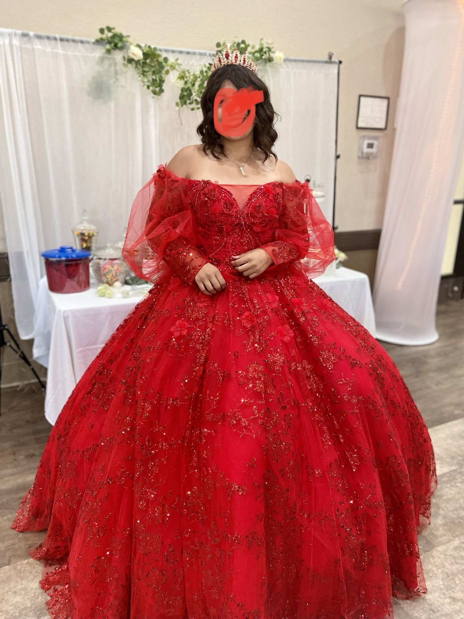 Sweet 16 Dress