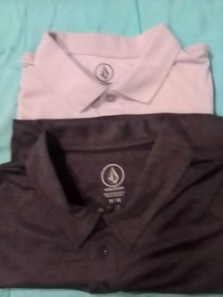 Volcom Polo Shirts UPF 50+