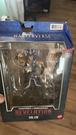 EVIL LYN FROM MASTERS OF THE UNIVERSE