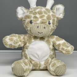 Dreamgo Giraffe & Lullaby Soother Tested Works