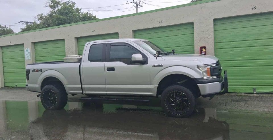 2018 Ford F-150
