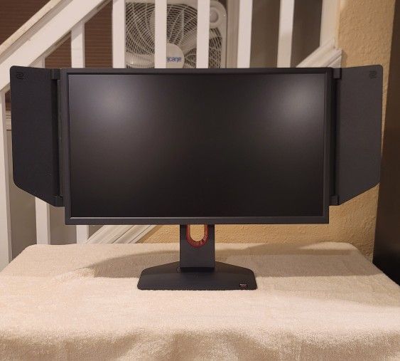 BenQ Zowie Xl2566k Gaming Monitor 