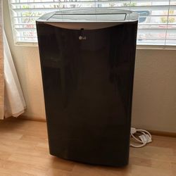 LG Portable Air Conditioner