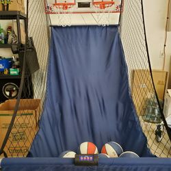 Pop A Shot Basketball Game
