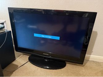Samsung Flat Screen TV