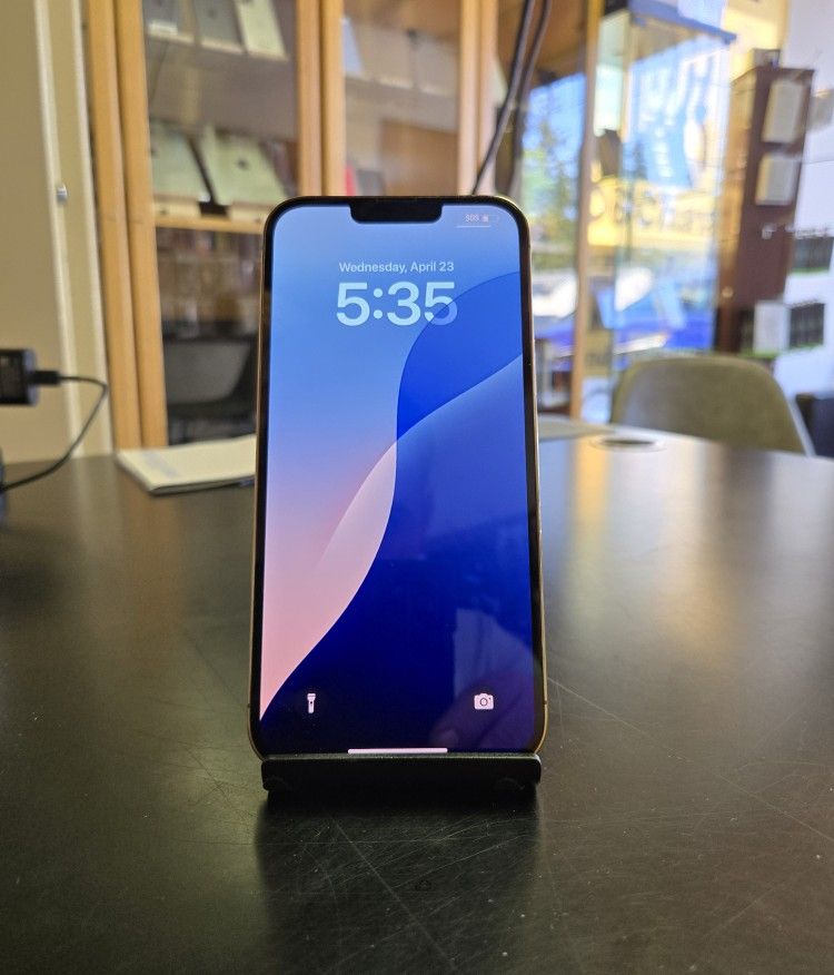 IPhone 13 Pro Max 5G Unlocked 128gb